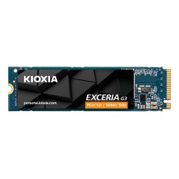 KIOXIA EXCERIA G3 - SSD - 2 TB - interno - M.2 2280 - PCI Express 5.0 x4 (NVMe)