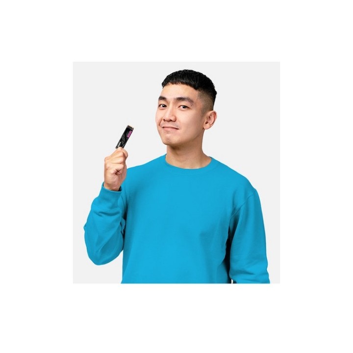 KIOXIA EXCERIA PRO G2 - SSD - 2048 GB - interno - M.2 2280 S3-M - PCI Express 5.