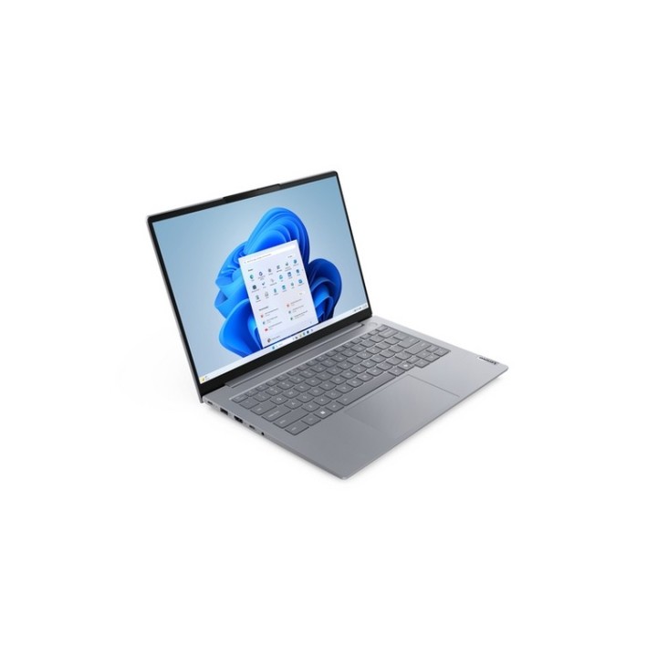 Lenovo ThinkBook 14 G8 IAL 21SJ - AI PC - design della cerniera a 180 gradi - In