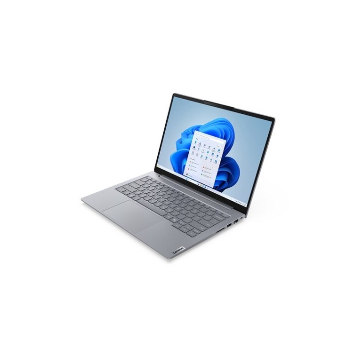 Lenovo ThinkBook 14 G8 IAL 21SJ - AI PC - design della cerniera a 180 gradi - In