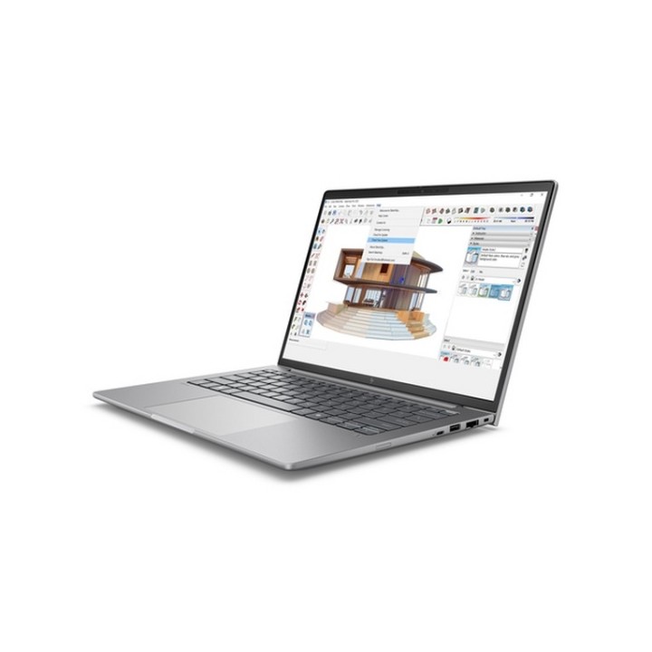 HP ZBook 8 G1i Mobile Workstation - AI PC, AI Workstation - Intel Core Ultra 7 -