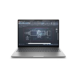 HP ZBook 8 G1i Mobile Workstation - AI PC, AI Workstation - Intel Core Ultra 9 -