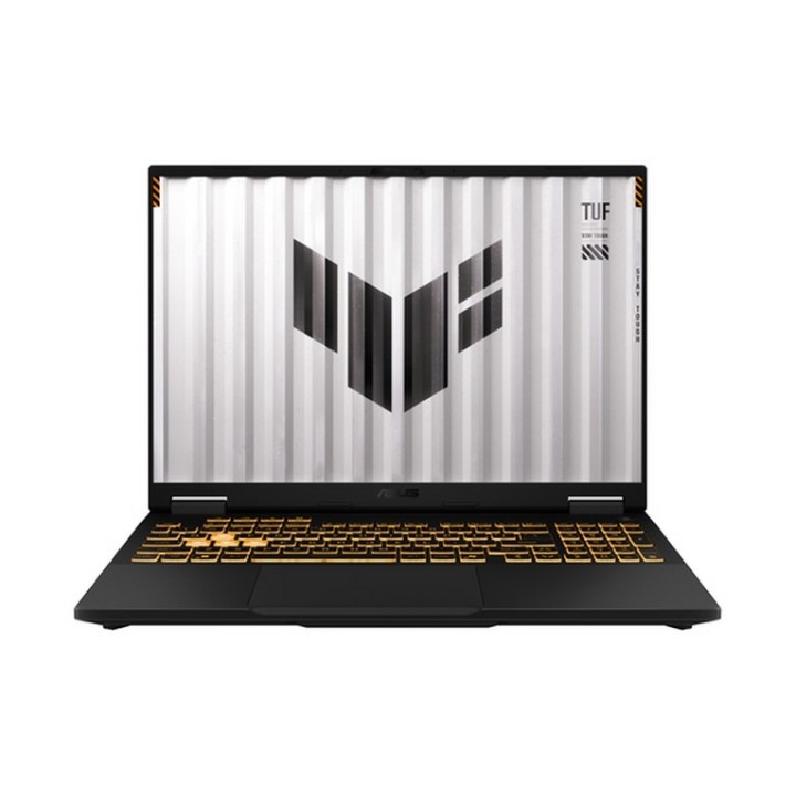 ASUS TUF Gaming F16 FX608JHI-TU657W - Design della cerniera a 180 gradi - Intel