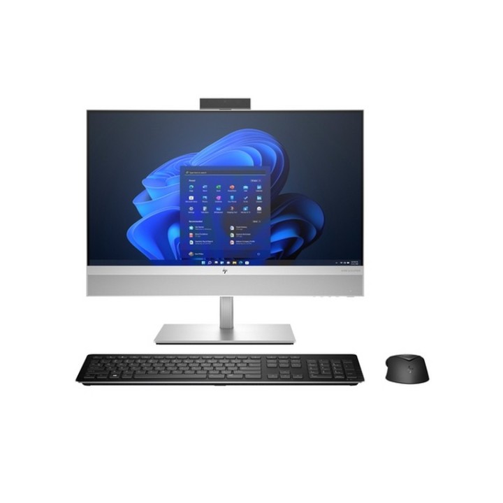 HP EliteOne 840 G9 - All-in-one Core i5 i5-14500 / fino a 5 GHz - RAM 16 GB - SS