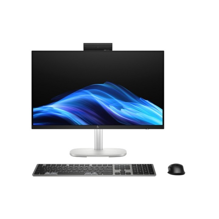 HP EliteStudio 8 G1i AI - AI PC - All-in-one Core Ultra 5 235 / fino a 5 GHz - R