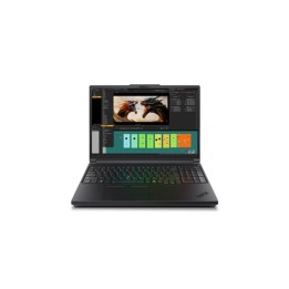 Lenovo ThinkPad P16 Gen 3 21RQ - AI Workstation - Intel Core Ultra 7 - 255HX / f