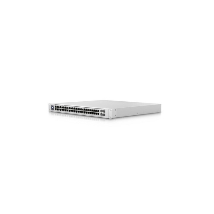 Ubiquiti UniFi Switch USW-Enterprise-48-PoE - Switch - L3 - gestito - 48 x 100/1