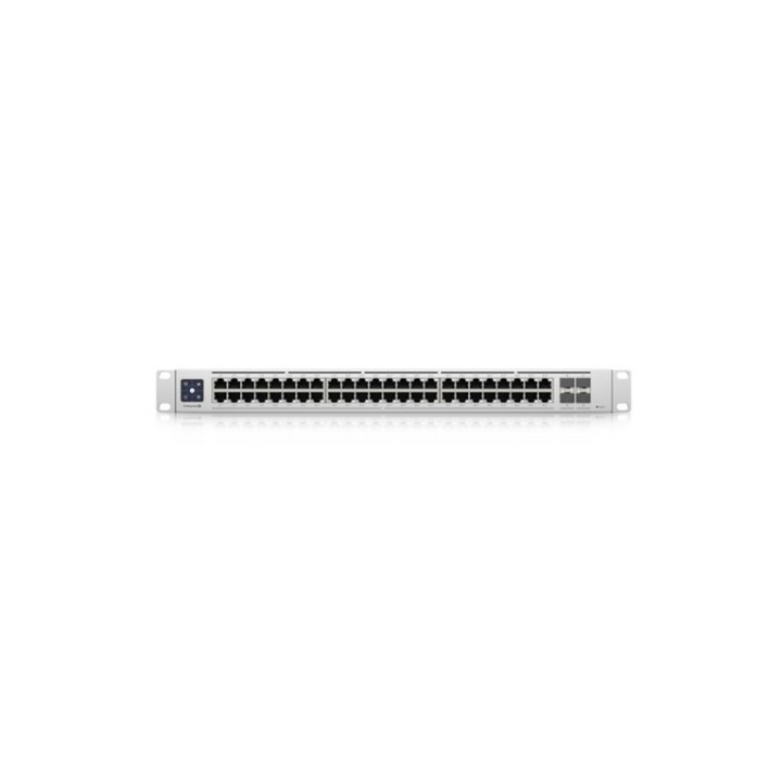 Ubiquiti UniFi Switch USW-Enterprise-48-PoE - Switch - L3 - gestito - 48 x 100/1