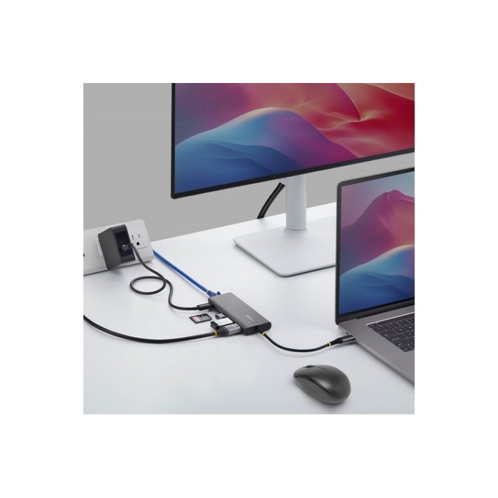 Startech - Docking station - per laptop - USB-C - HDMI - 2.5GbE, 1GbE - 140 watt