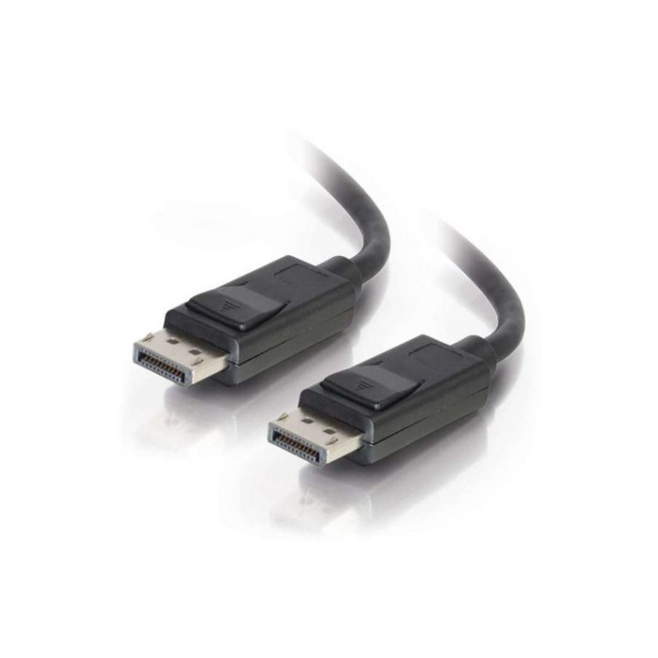 C2G 35ft DisplayPort Cable with Latches - M/M - Cavo DisplayPort - DisplayPort (