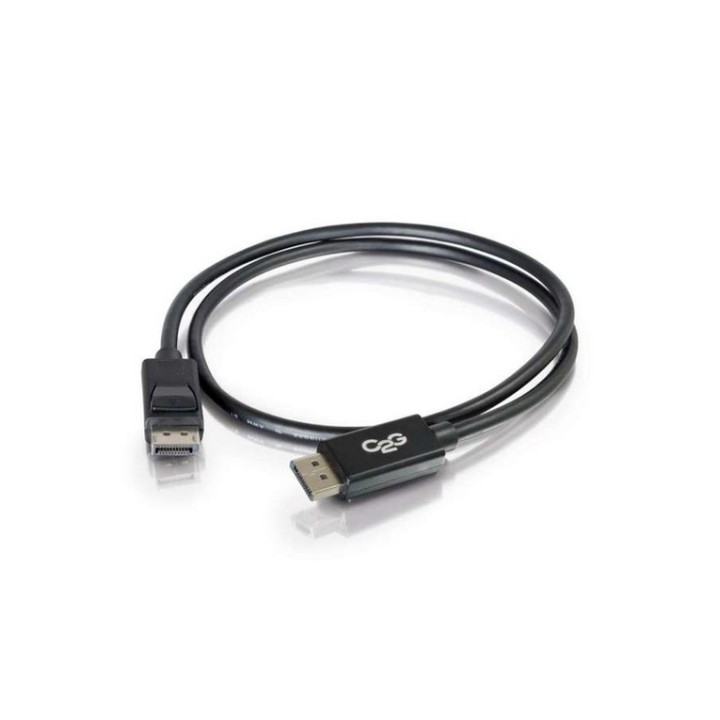 C2G 35ft DisplayPort Cable with Latches - M/M - Cavo DisplayPort - DisplayPort (