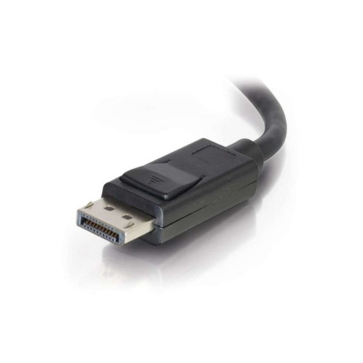 C2G 35ft DisplayPort Cable with Latches - M/M - Cavo DisplayPort - DisplayPort (