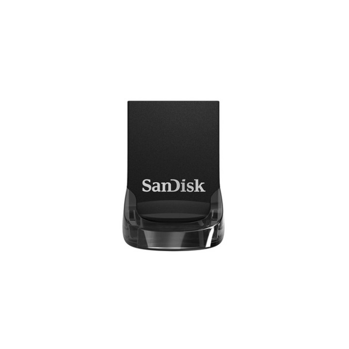 SanDisk Ultra Fit - Chiavetta USB - 512 GB - USB 3.1 (SDCZ430-512G-G46)