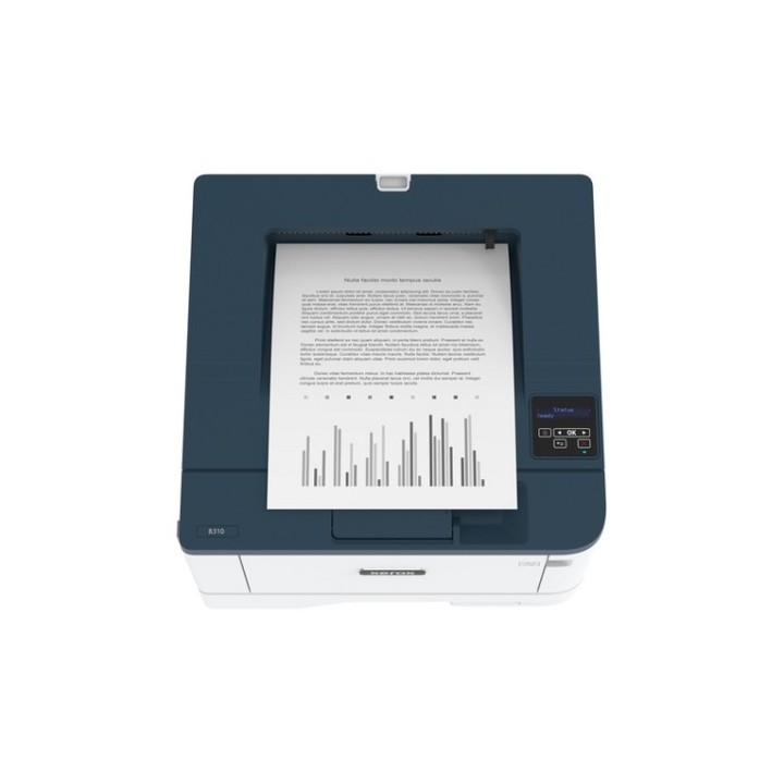 Xerox B310 A4 40 ppm Stampante fronte/retro wireless PS3 PCL5e/6 2 vassoi Totale (B310V_DNI)