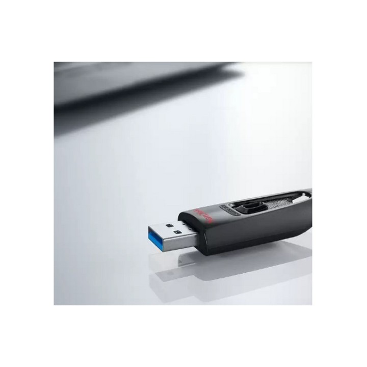 SanDisk Ultra - Chiavetta USB - 64 GB - USB 3.0 (pacchetto di 3) (SDCZ48-064G-G46T)
