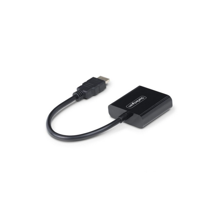 StarTech.com HDMI to VGA Adapter, 1080p, Active Video Converter - Adattatore vid