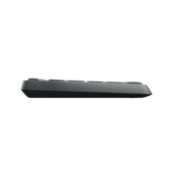 Logitech MK235 - Set mouse e tastiera - senza fili - 2.4 GHz - italiana