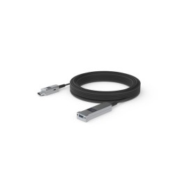Huddly - Cavo USB - USB Tipo A (M) a USB Tipo A (F) - USB 3.0 - 10 m - Active Op