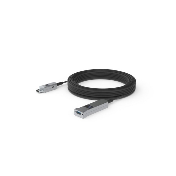 Huddly - Cavo USB - USB Tipo A (M) a USB Tipo A (F) - USB 3.0 - 10 m - Active Op