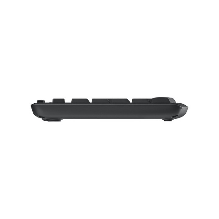 Logitech MK295 Silent - Set mouse e tastiera - senza fili - 2.4 GHz - italiana -