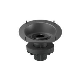 Logitech Tap Riser Mount - Kit di fissaggio controller per videoconferenza - gra