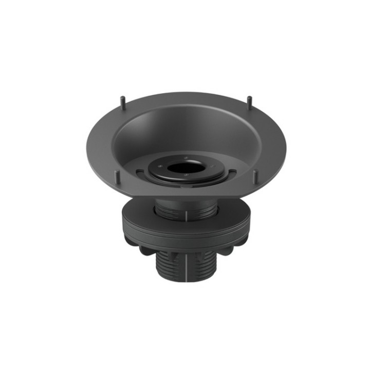 Logitech Tap Riser Mount - Kit di fissaggio controller per videoconferenza - gra (952-000080)