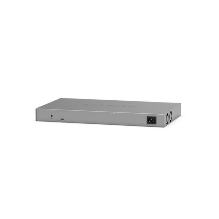 NETGEAR Smart GS728TPP - Switch - L3 Lite - intelligente - 24 x 10/100/1000 (PoE