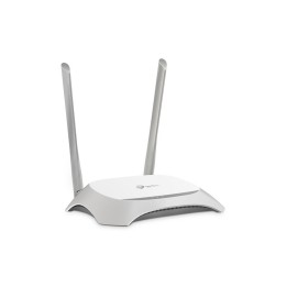 TP-Link TL-WR840N - Router wireless switch a 4 porte 2,4 GHz (TL-WR840N)