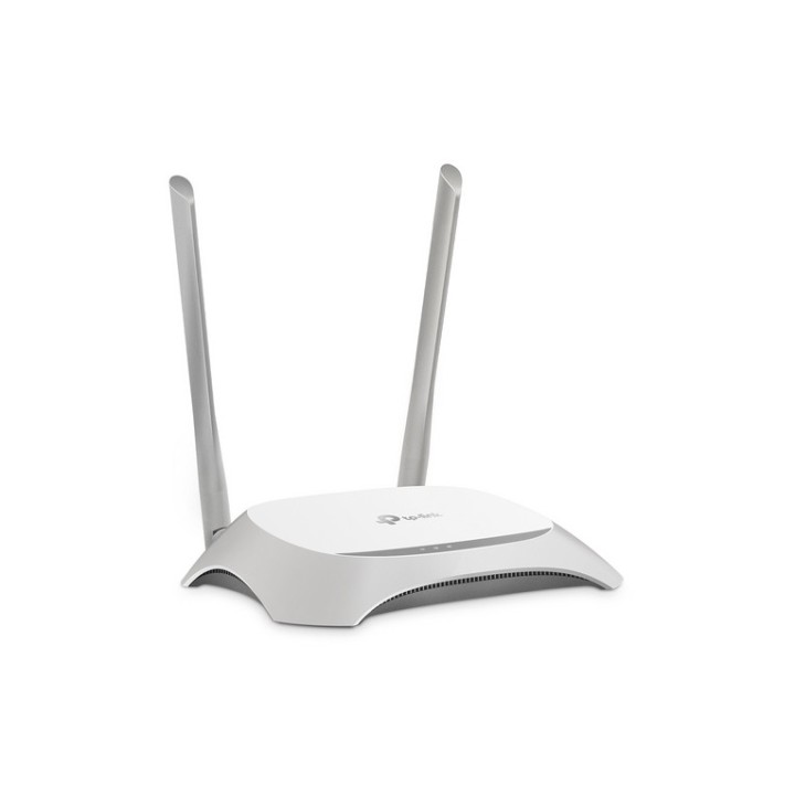 TP-Link TL-WR840N - Router wireless switch a 4 porte 2,4 GHz