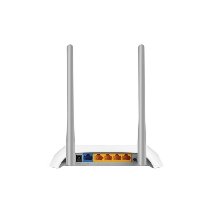 TP-Link TL-WR840N - Router wireless switch a 4 porte 2,4 GHz