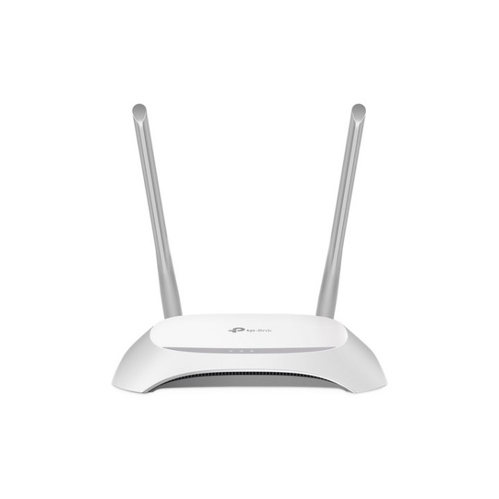 TP-Link TL-WR840N - Router wireless switch a 4 porte 2,4 GHz