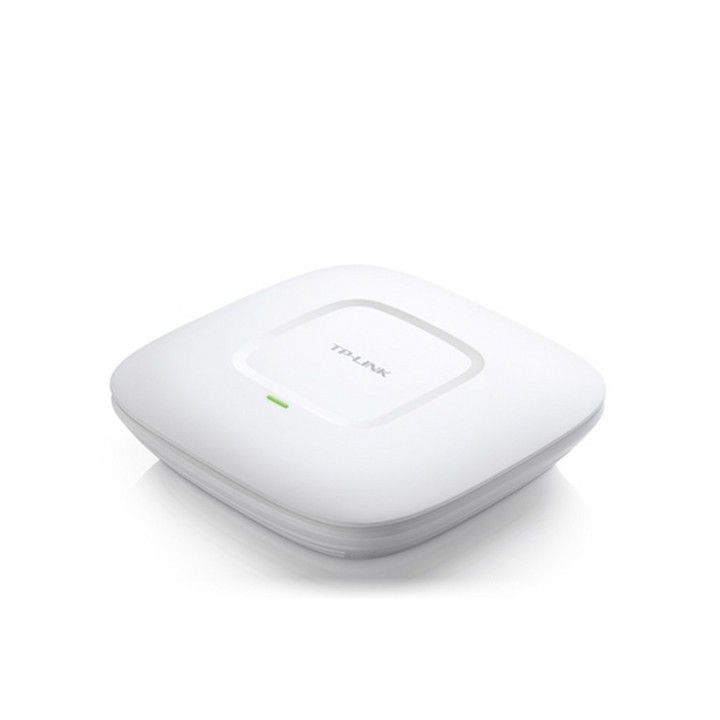 TP-Link Omada EAP110 - Wireless access point - 100Mb LAN - Wi-Fi - 2.4 GHz