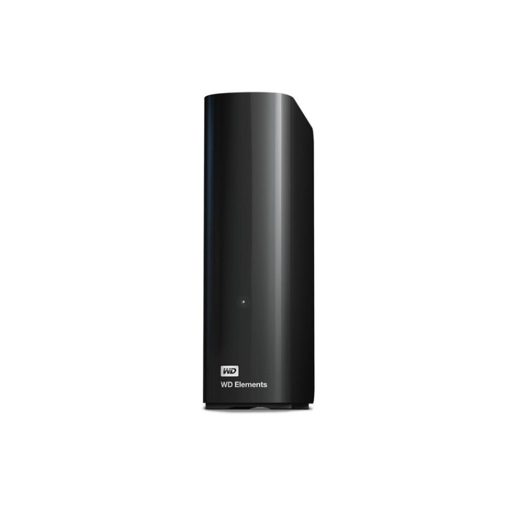 WD Elements Desktop WDBWLG0060HBK - HDD - 6 TB - esterno (desktop) - USB 3.0 - n