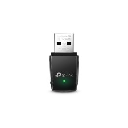 TP-Link Archer T3U - Adattatore di rete - USB 3.0 - Wi-Fi 5 (ARCHER T3U)