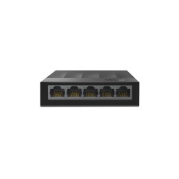 TP-Link LiteWave LS1005G - Switch - unmanaged - 5 x 10/100/1000 - desktop, monta (LS1005G)