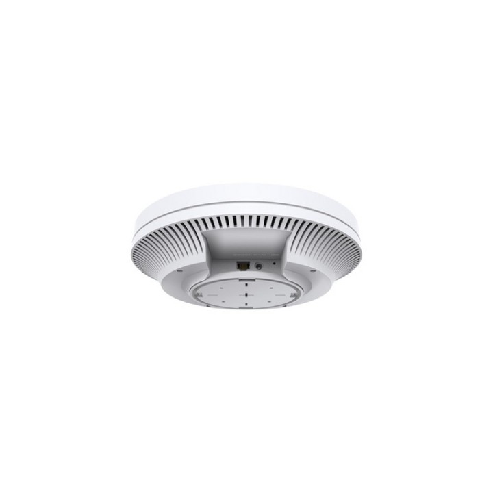 TP-Link Omada - Wireless access point - Wi-Fi 6 - 2.4 GHz, 5 GHz - gestito da cl (EAP610)