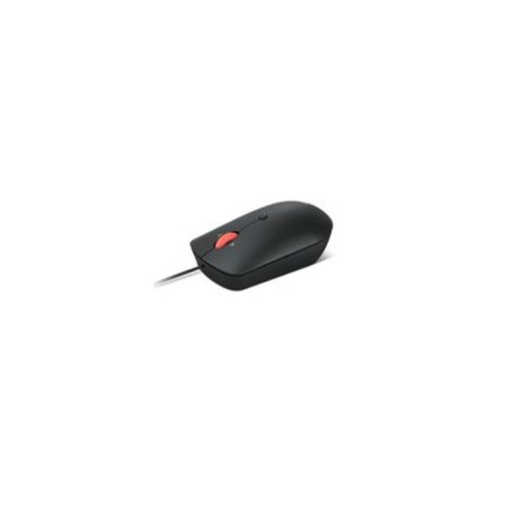 Lenovo ThinkPad Compact - Mouse - per destrorsi e per sinistrorsi - ottica - 4 p