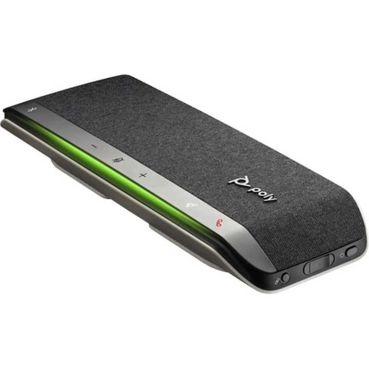 Poly Sync 40 USB-A USB-C Speakerphone - Replaces Poly SKU 216874-01