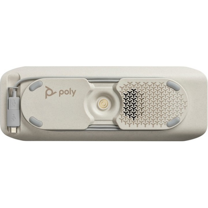 Poly Sync 40 USB-A USB-C Speakerphone - Replaces Poly SKU 216874-01