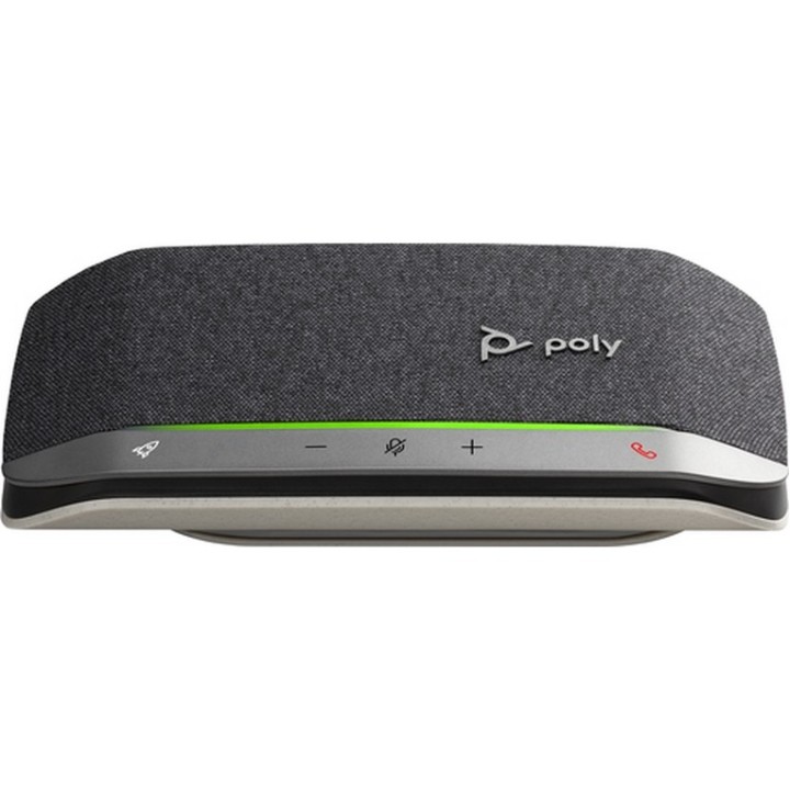 Poly Sync 40 USB-A USB-C Speakerphone - Replaces Poly SKU 216874-01