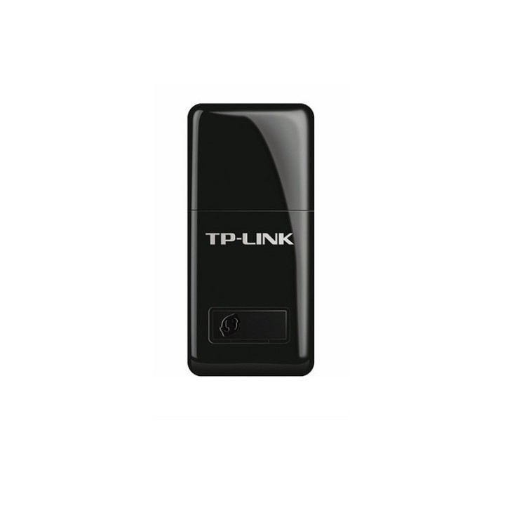 TP-Link TL-WN823N - Adattatore di rete - USB 2.0 - 802.11b/g/n (TL-WN823N)