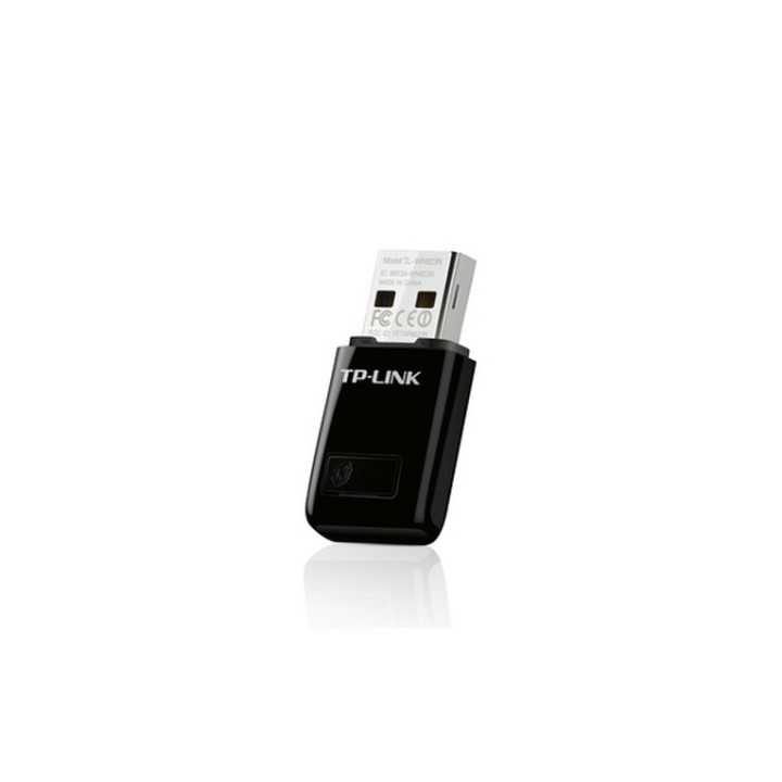 TP-Link TL-WN823N - Adattatore di rete - USB 2.0 - 802.11b/g/n (TL-WN823N)