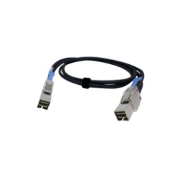 QNAP CAB-SAS10M-8644 - Cavo esterno SAS - SAS 12Gbit/s - 36 pin 4x Mini SAS HD (