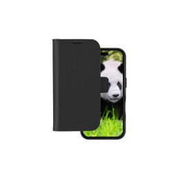 dbramante1928 Lynge - Flip cover per cellulare - Compatibilità MagSafe - pelle p