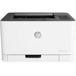 HP Color Laser 150nw - Stampante - colore - laser - A4/Legal - 600 x 600 dpi 4 p (4ZB95AB19)