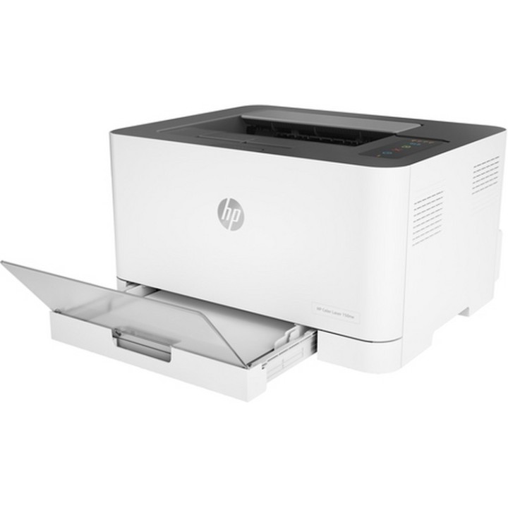 HP Color Laser 150nw - Stampante - colore - laser - A4/Legal - 600 x 600 dpi 4 p (4ZB95AB19)