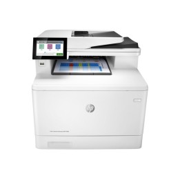 HP Color LaserJet Enterprise MFP M480f - Stampante multifunzione - colore - lase
