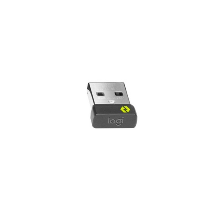 Logitech Logi Bolt - Ricevitore mouse / tastiera senza fili - USB - per MX Keys (956-000008)