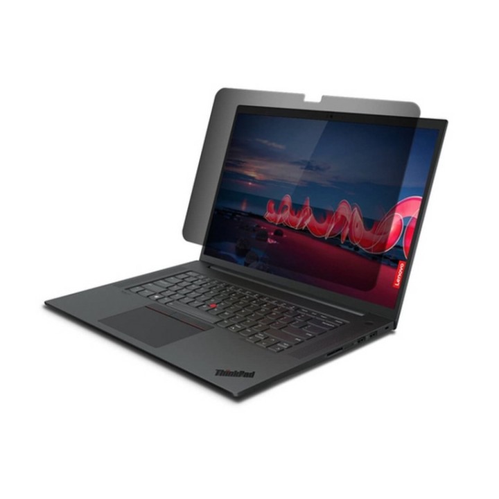 Targus 4Vu - Filtro privacy notebook - 16:10 - A due vie - rimovibile - adesivo