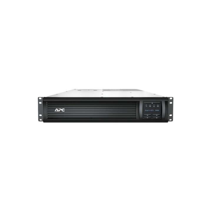 APC Smart-UPS SMT3000RMI2UC - UPS (montabile in rack) - 230 V c.a. V - 2700 Watt (SMT3000RMI2UC)